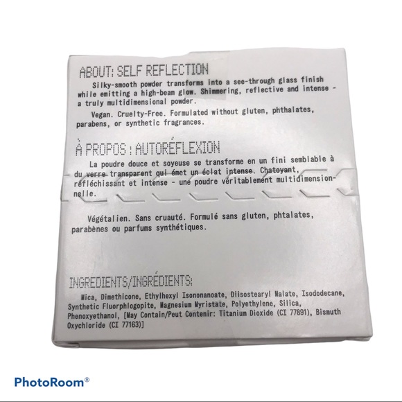 ABOUT FACE LIGHT LOCK POWDER HIGHLIGHTER BLISS - Picture 7 of 8